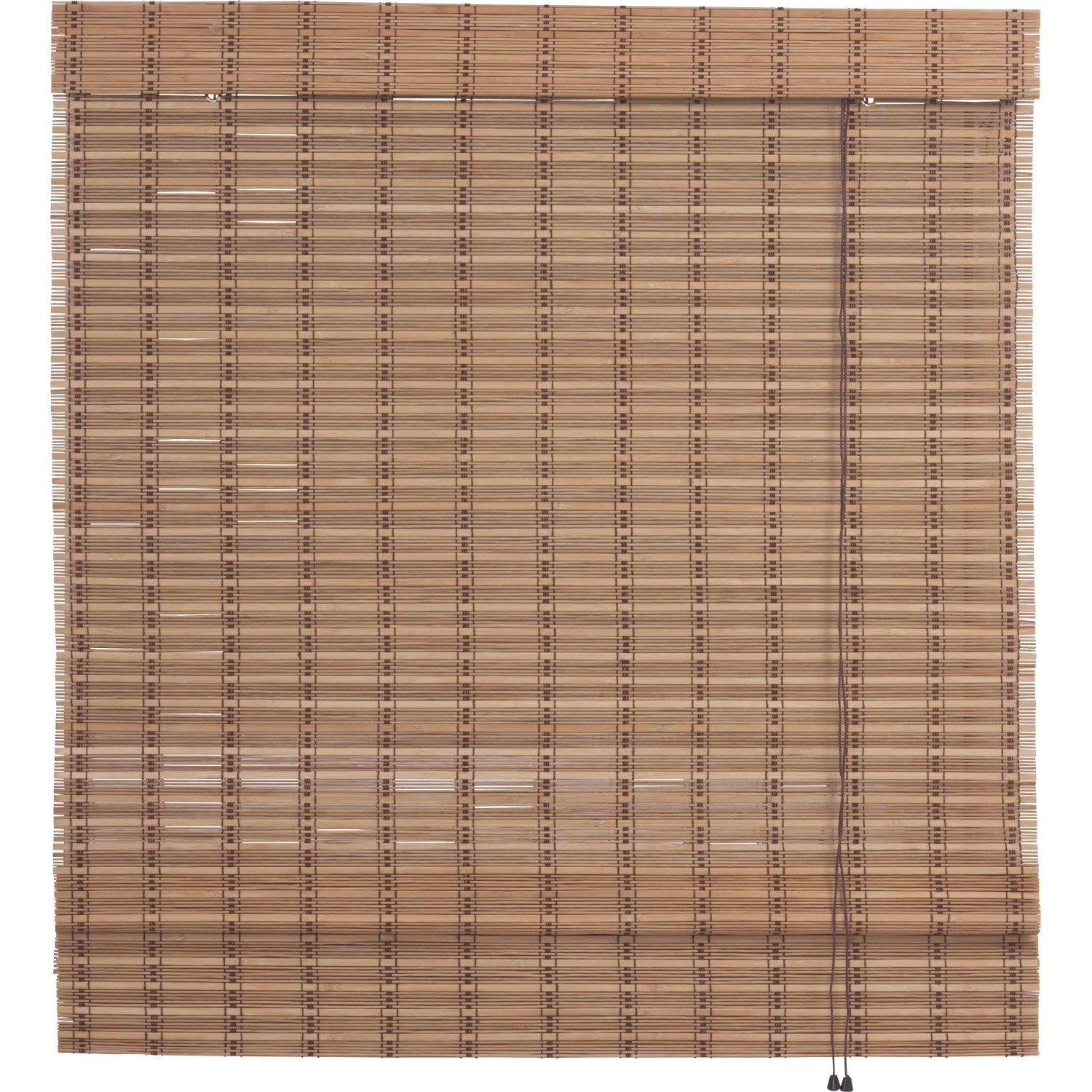 OBI Bambus-Raffrollo Mataro 100 cm x 160 cm Eiche