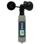 PCE Instruments A420 Anemometer: Handliches Windmessgerät mit digitaler Anzeige.