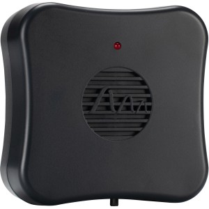 Gardigo Mäuse-Feind Mobil: Ultraschallgerät zur Mäuseabwehr, batteriebetrieben, für Innenräume.