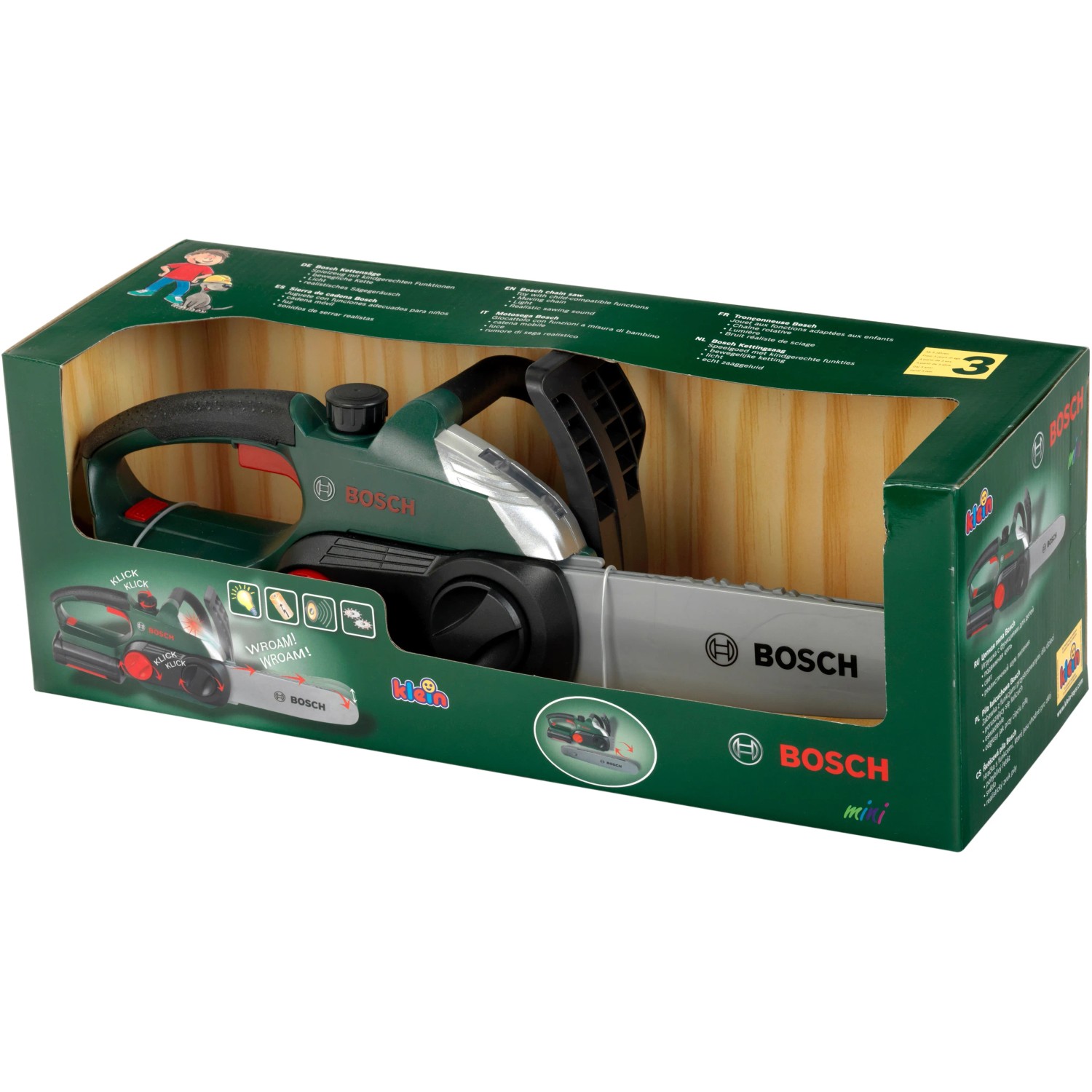 Bosch Kettensäge kaufen bei OBI