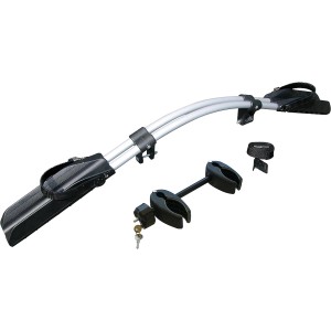 Eufab Fahrradträger-Erweiterung Jake für ein 3. Fahrrad, Zubehör für Kupplungsträger.