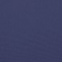 vidaXL Kissen Rund Marineblau Ø 60x11 cm Oxford-Gewebe 379345_6