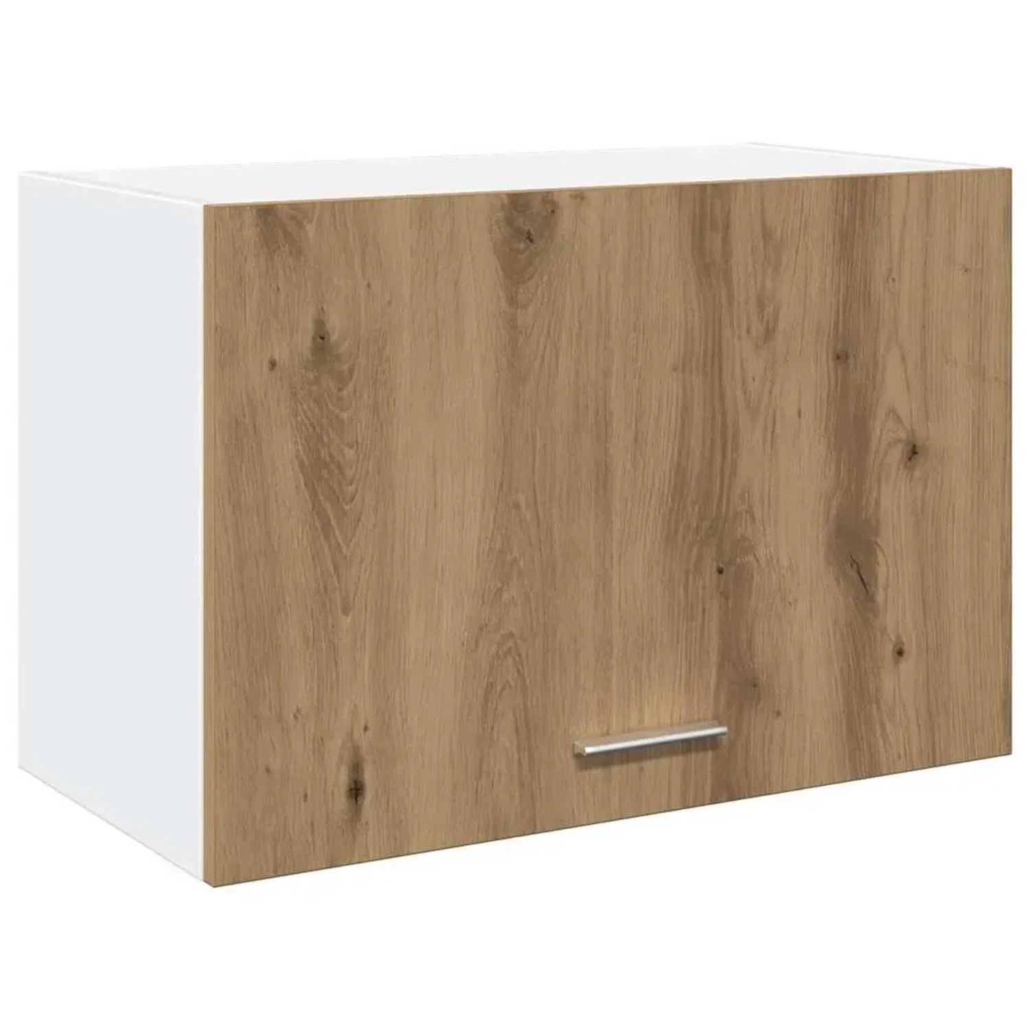 vidaXL Hängeschrank Lyon Artisan-Eiche 60x31x40 cm Holzwerkstoff 856117
