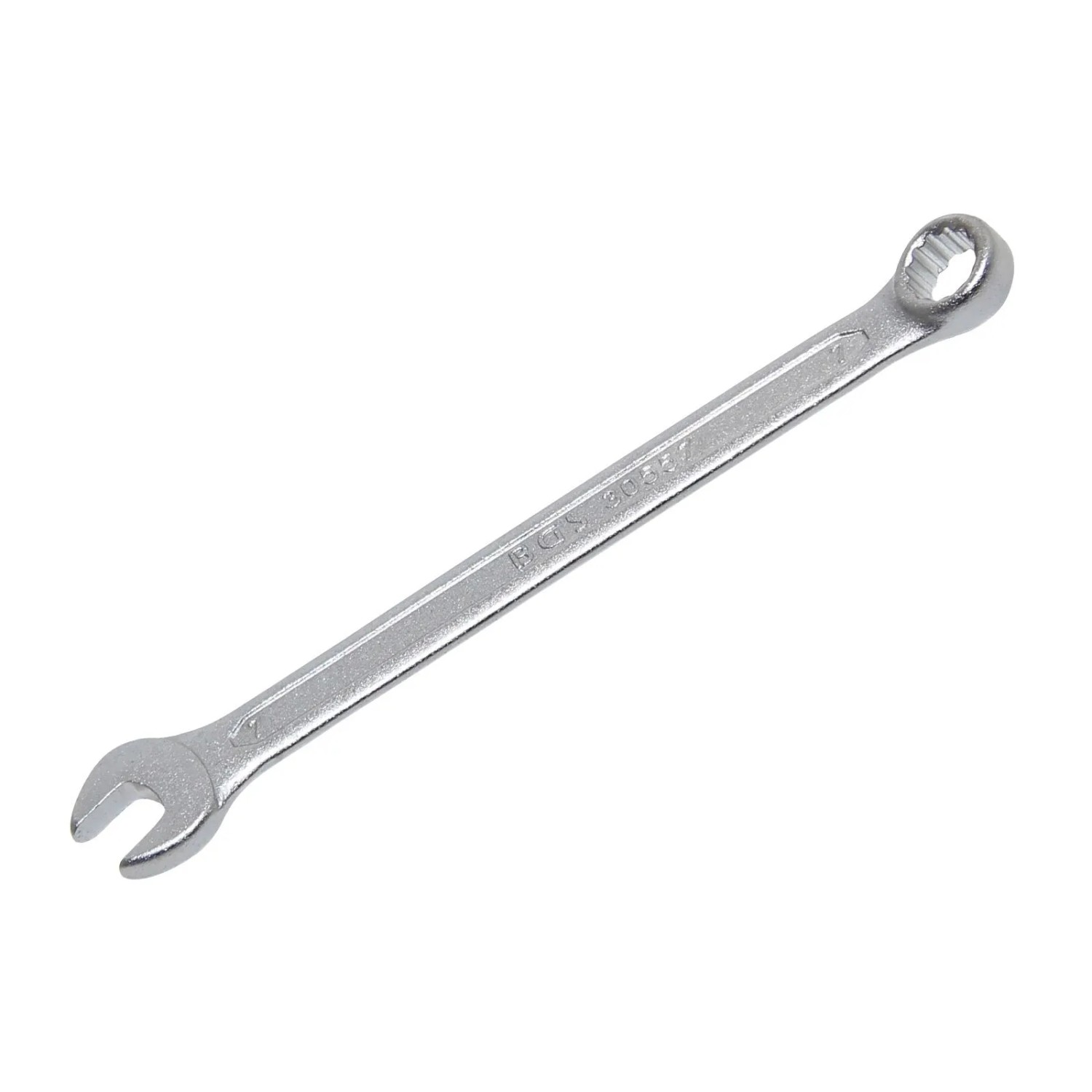 BGS Maul Ringschlüssel 7 Mm 30557