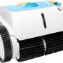 Steinbach Poolrunner Battery Pro: Akku-Poolroboter für Boden, Wand und Wasserlinie.
