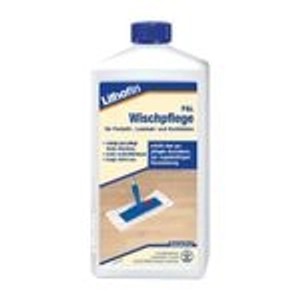 Lithofin P&L Wischpflege Für Parkett Laminat Und Korkböden 1 Liter