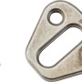 Schienenblock für LUX-TOOLS Akku-Astsäge 20 V, Ersatzteil für Kettensägen.