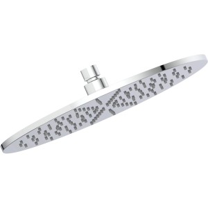 Runde Ideal Standard Kopfbrause Idealrain Atelier, Ø300mm, Chromoptik.