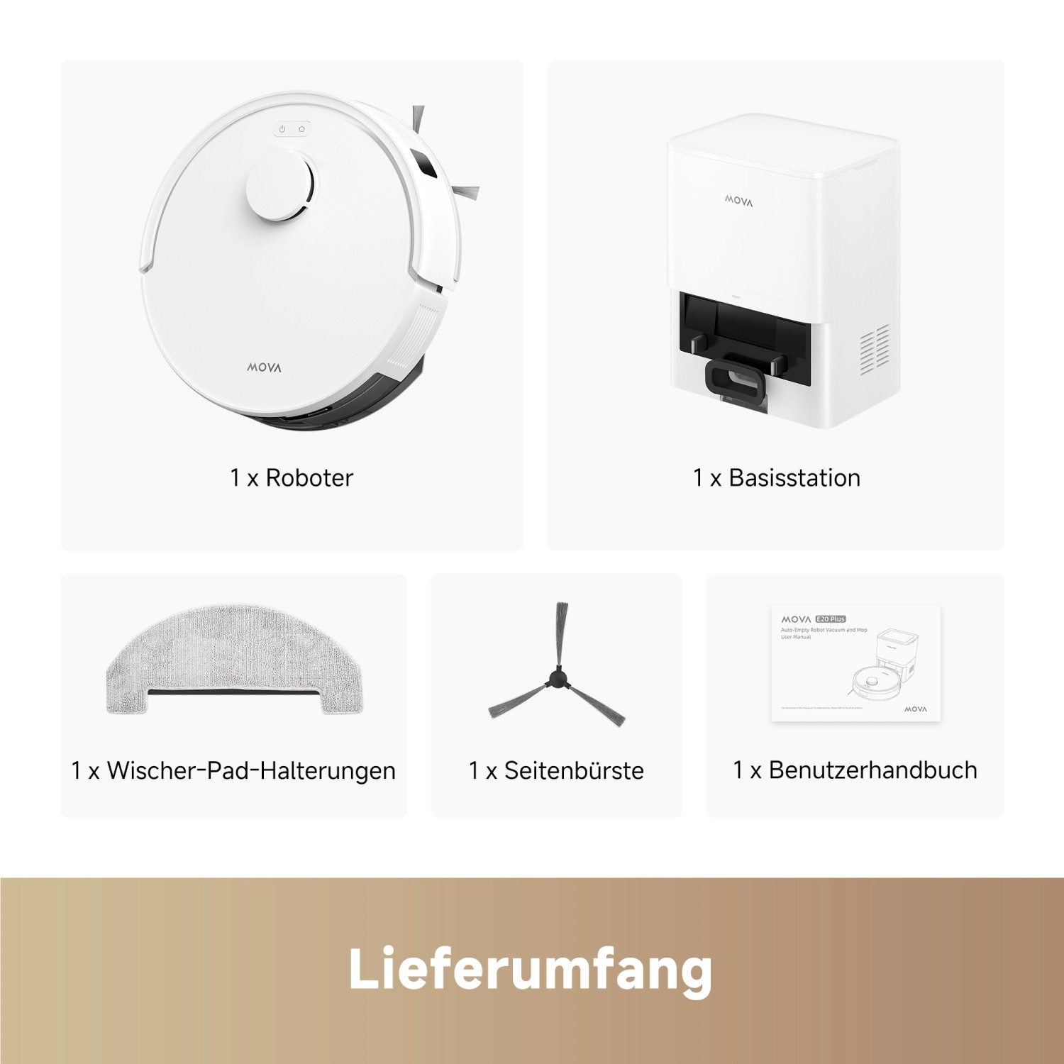 Mova Saug- & Wischroboter E20 Plus_7