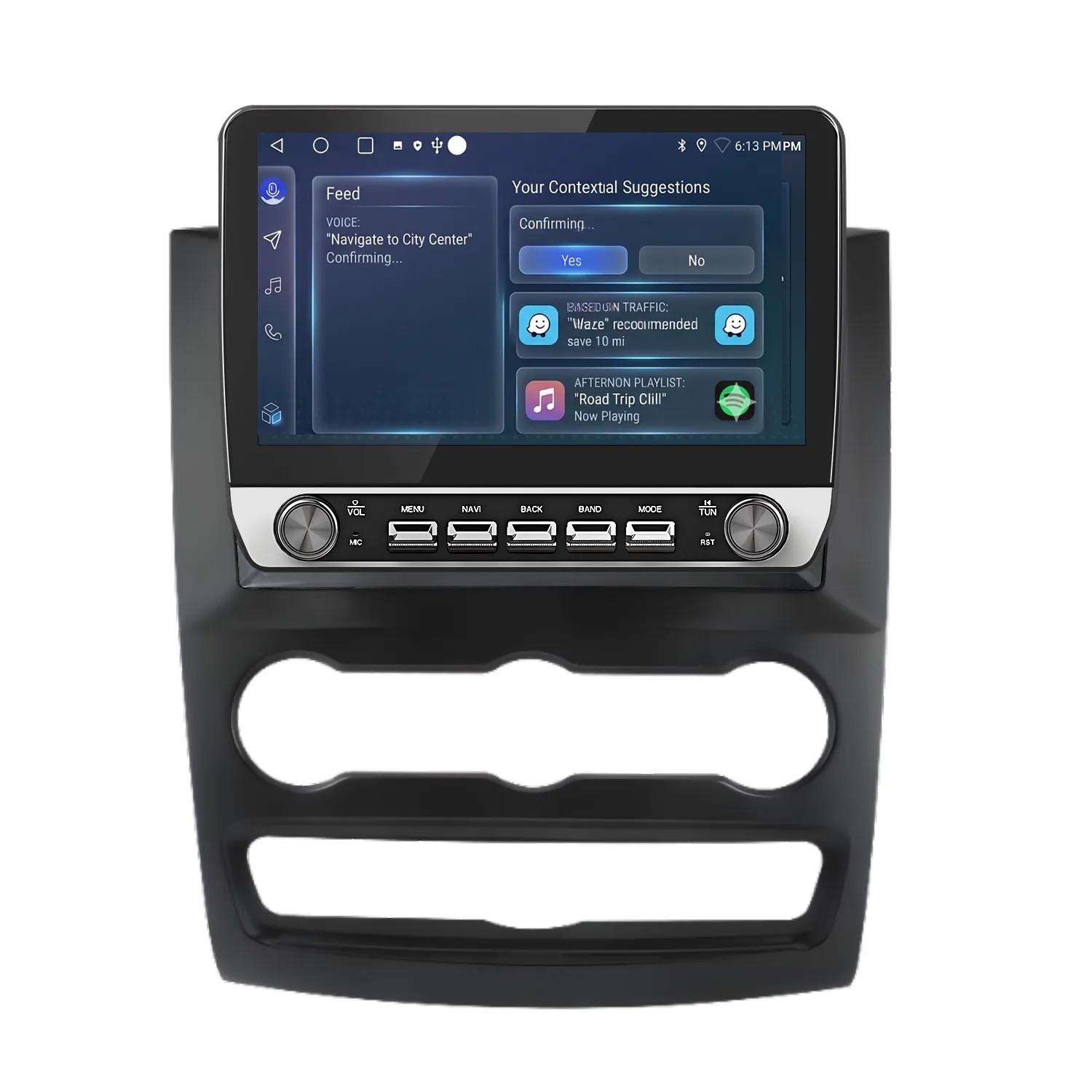 Junsun 10  Zoll Autoradio Für BENZ Sprinter VW Crafter 2009 To 2016