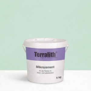 Terralith Mikrozement Fix & Fertig LFC0501 5kg Fein 3,5qm