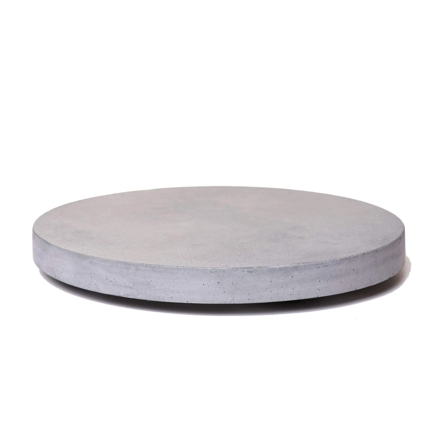 Vivanno Untersetzer Movo 36 cm x 36 cm x 4 cm Grau