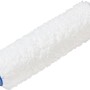 LUX Lasurroller, 10 cm, Mikrofaser, weiß, für glatte Flächen.