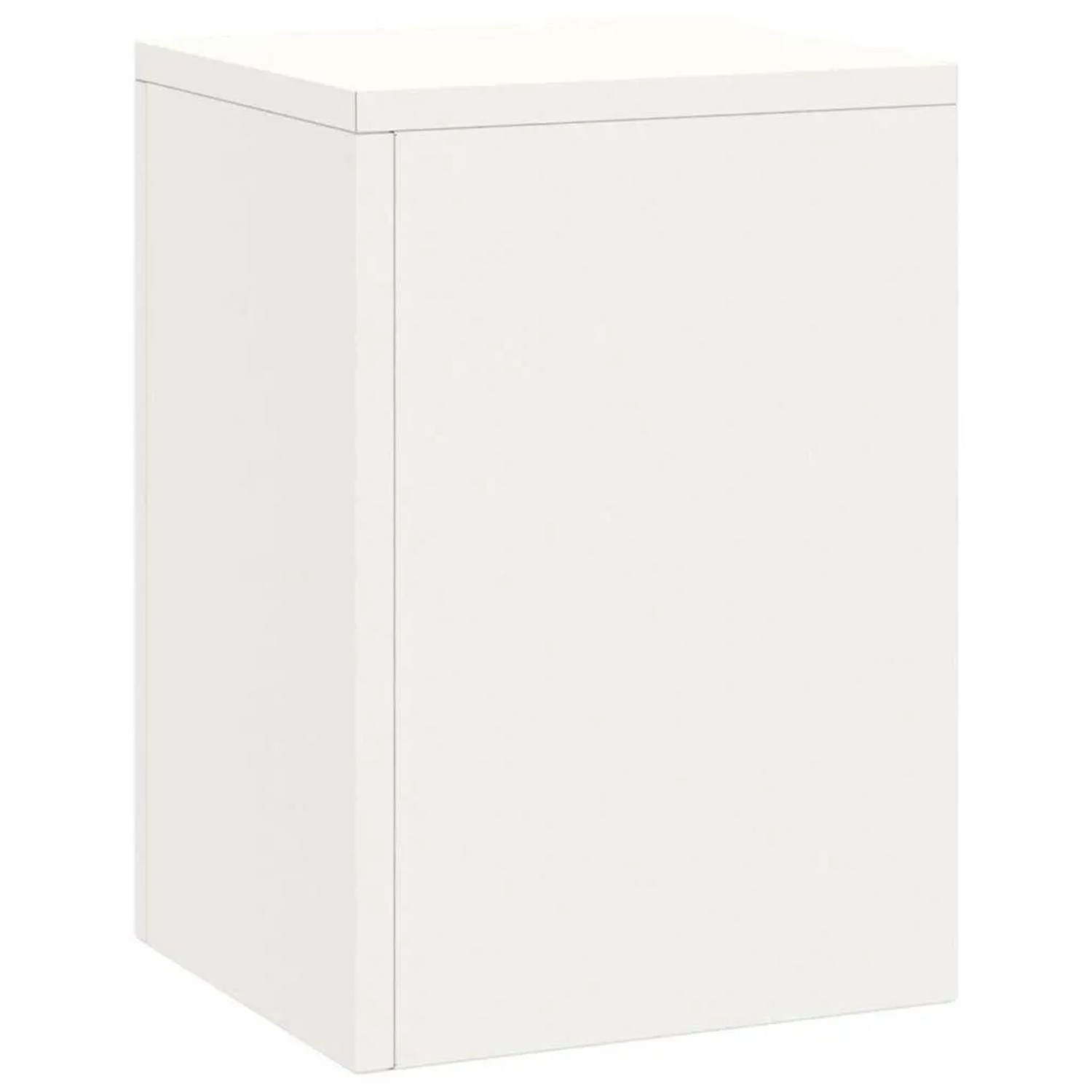 Thumbnail - vidaXL Pflanzenständer 3-Tlg Weiß Stahl 865828