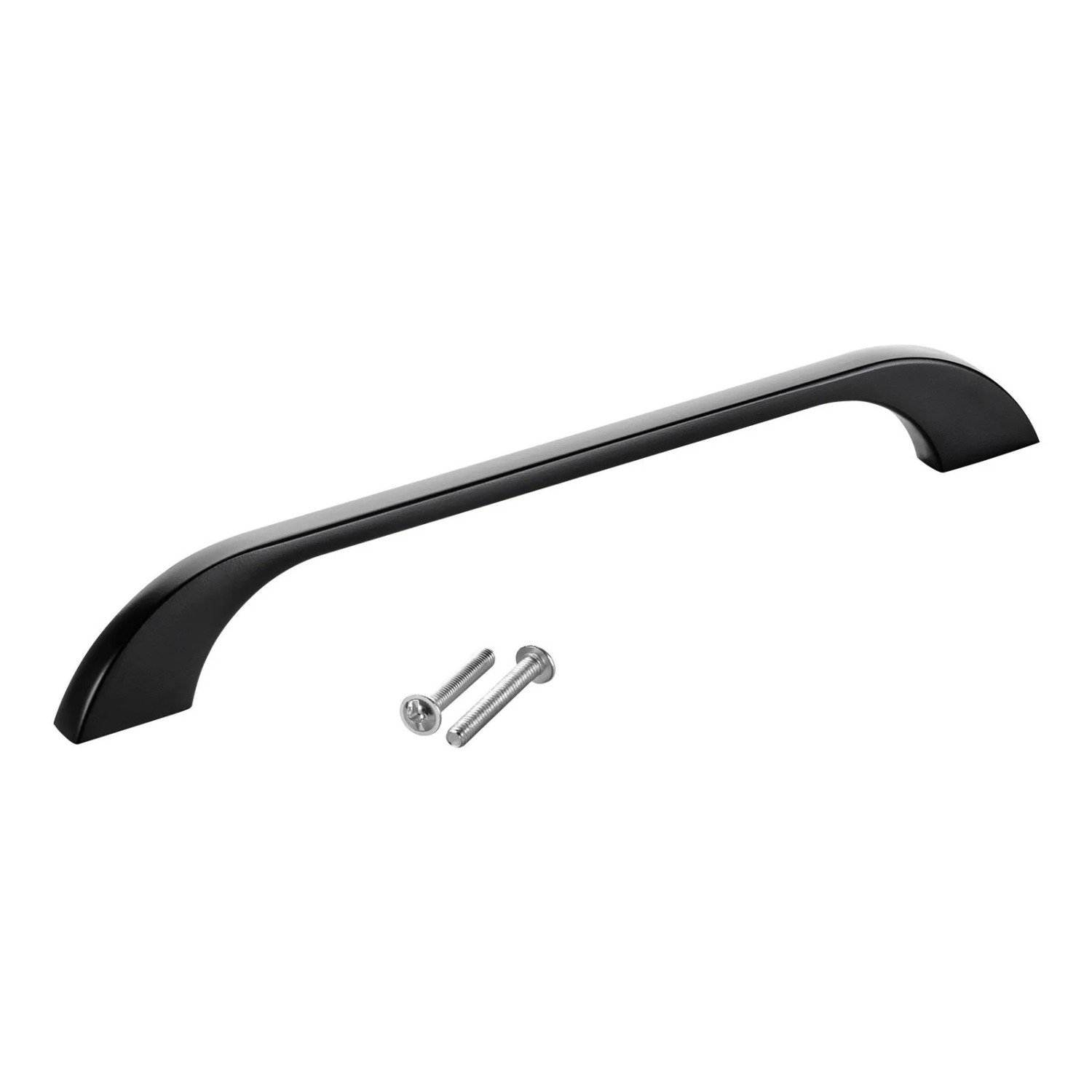 SOTECH Möbelgriff BLACKLINE XIII BA 160 mm Schwarz Matt