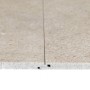 Grosfillex SPC Wandpaneel Creme Slate, Detailaufnahme der Nut-Feder-Verbindung.