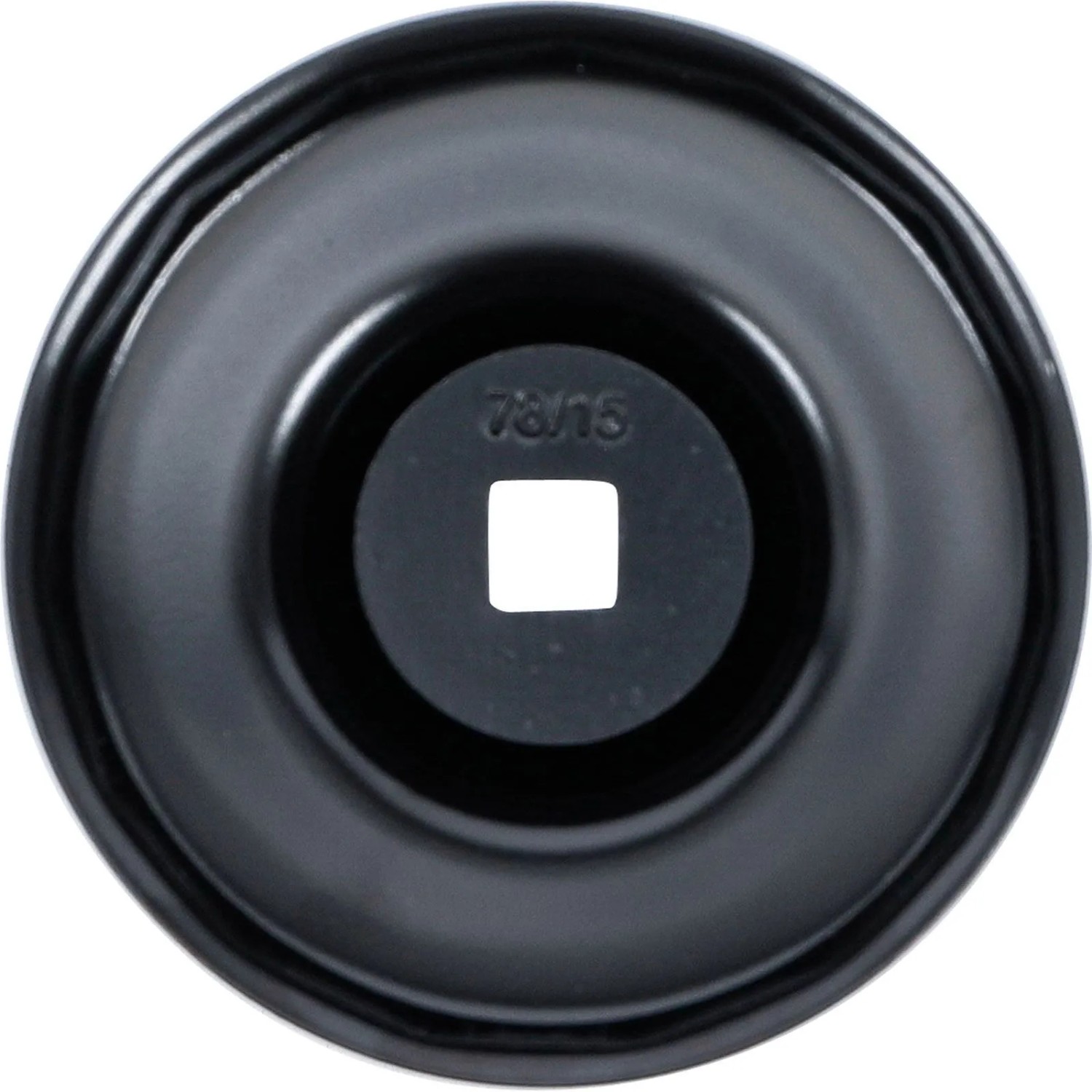 Image of BGS Ölfilterschlüssel 15 Kant Ø 78 Mm Für Ford Nissan Toyota 1039 78 15