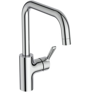 Villeroy & Boch Oasis Waschtischarmatur mit Zugstange Chrom