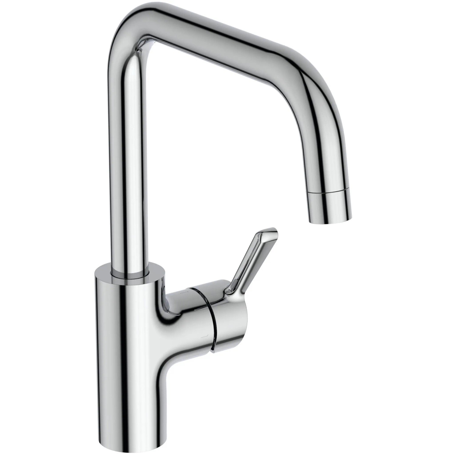 Villeroy & Boch Oasis Waschtischarmatur mit Zugstange Chrom