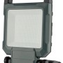 LED-Baustrahler: Arbeitsleuchte mit 45 W, 4.050 lm, 33,5x18,5x6 cm, flexibel aufstellbar.