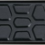 Gerber Lockdown Slim Pry Multitool geschlossen, mit Stahlkonstruktion und Taschenclip.