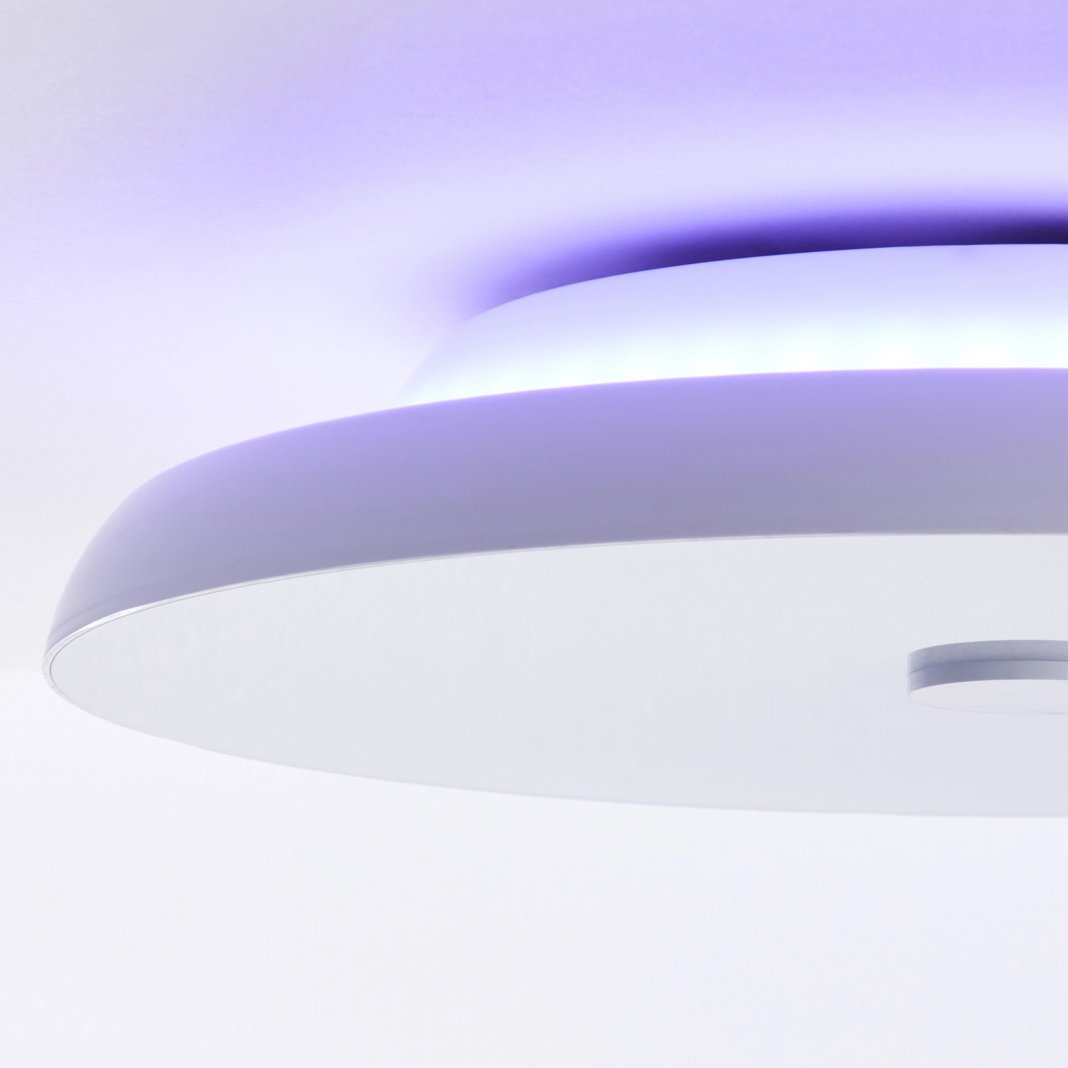 OBI bei Weiß Brilliant Deckenleuchte und Adora kaufen cm 40 LED-Wand- Ø
