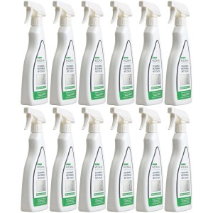 KOKA 12x Schimmelentferner mit Aktiv-Chlor-Formel je 500ml