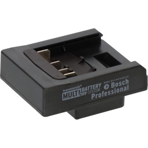 Brennenstuhl Adapter Bosch Professional Für LED Baustrahler Im Brennenstuhl Multi Battery 18V System 1172640063