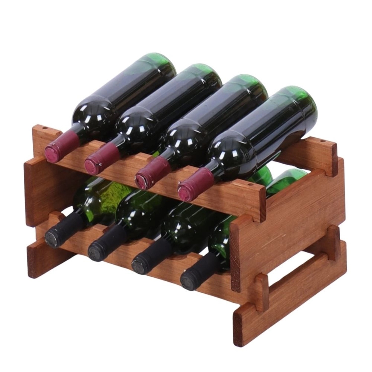 PROREGAL Weinregal VINOTECA FLEX PRO HxBxT 23x46x28cm 8 Flaschen Auf 2 Eben günstig online kaufen