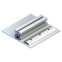 Bosch Expert Stichsägeblatt T 367 XHM Multi Material, 2 Stück, für Holz und Kunststoff.