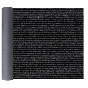 Primaflor Schmutzfangläufer Gin Anthrazit 1,20m x 2,50m