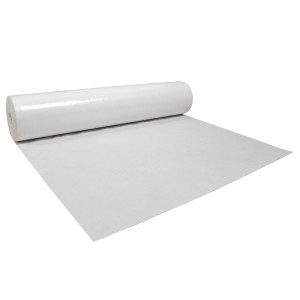 Scorprotect Treppenschutzvlies 0,65 X 25 M Abdeckvlies Selbstklebend Saugfähig 130 G M² TreppKit Easy  65