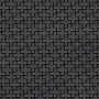 Graue Mosaikfliese aus Rohstahl mit Schweizer Kreuz Muster für Wand und Boden.