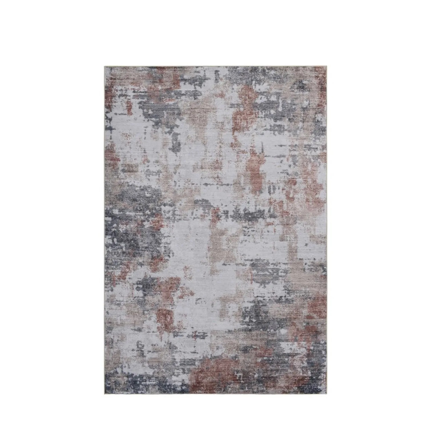 Vercai Rugs Teppich Visco Mehrfarbig 120 x 160 cm