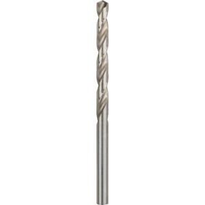 Bosch Spiralbohrer Pro Metal HSS-G, 5mm, silberfarben.