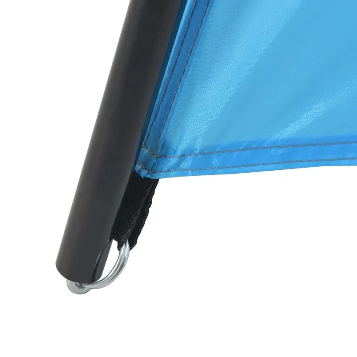 vidaXL Pool-Zelt 500x433x250 cm Blau 91574_5