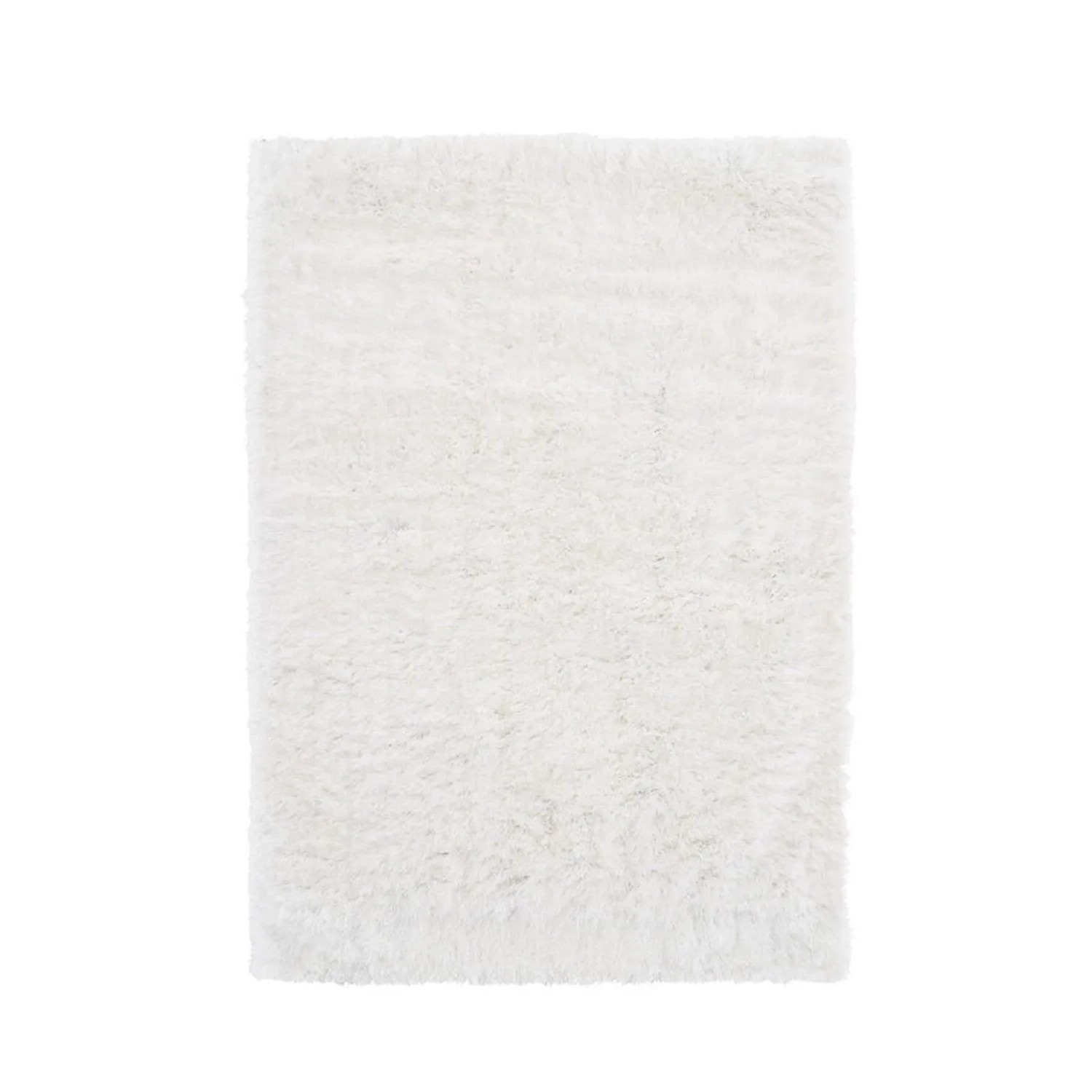 Vercai Rugs Teppich Soho Weiß 80 x 150 cm