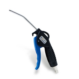 CCLIFE Druckluftpistolen Ausblaspistole 1/4" 8 bar max. Arbeitsdruck Luftpistole für Kompressor