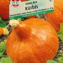 Sperli Kürbis 'Uchiki Kuri' Samen, Hokkaido-Kürbis mit essbarer Schale, ca. 1,5 kg.