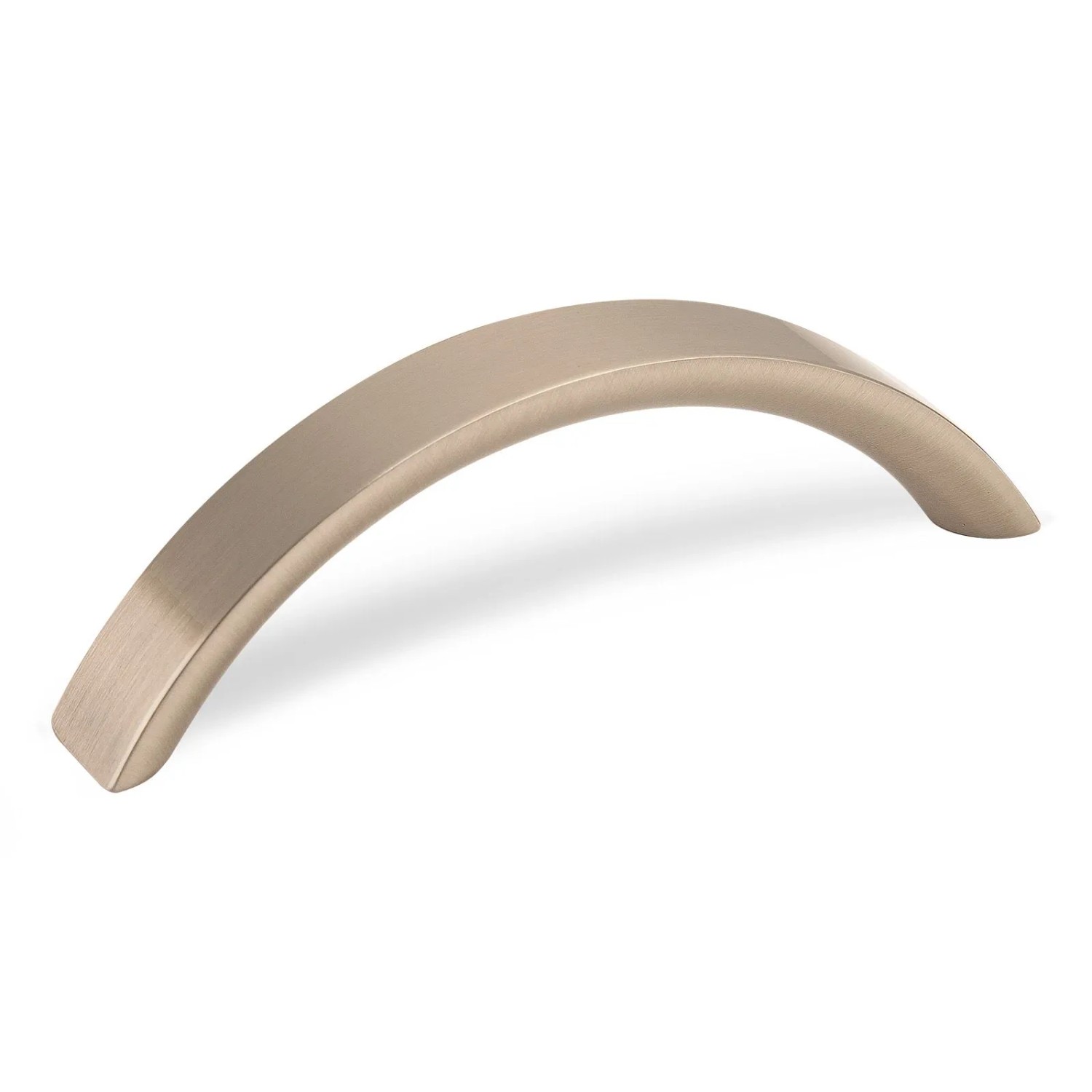 SOTECH Bogengriff HE01 BA 96 mm Edelstahloptik