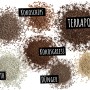 Bestandteile Lechuza Terrapon Kübelpflanzenerde: Lava, Kokoschips, Kokosgrieß, Zeolith, Dünger, Bims.