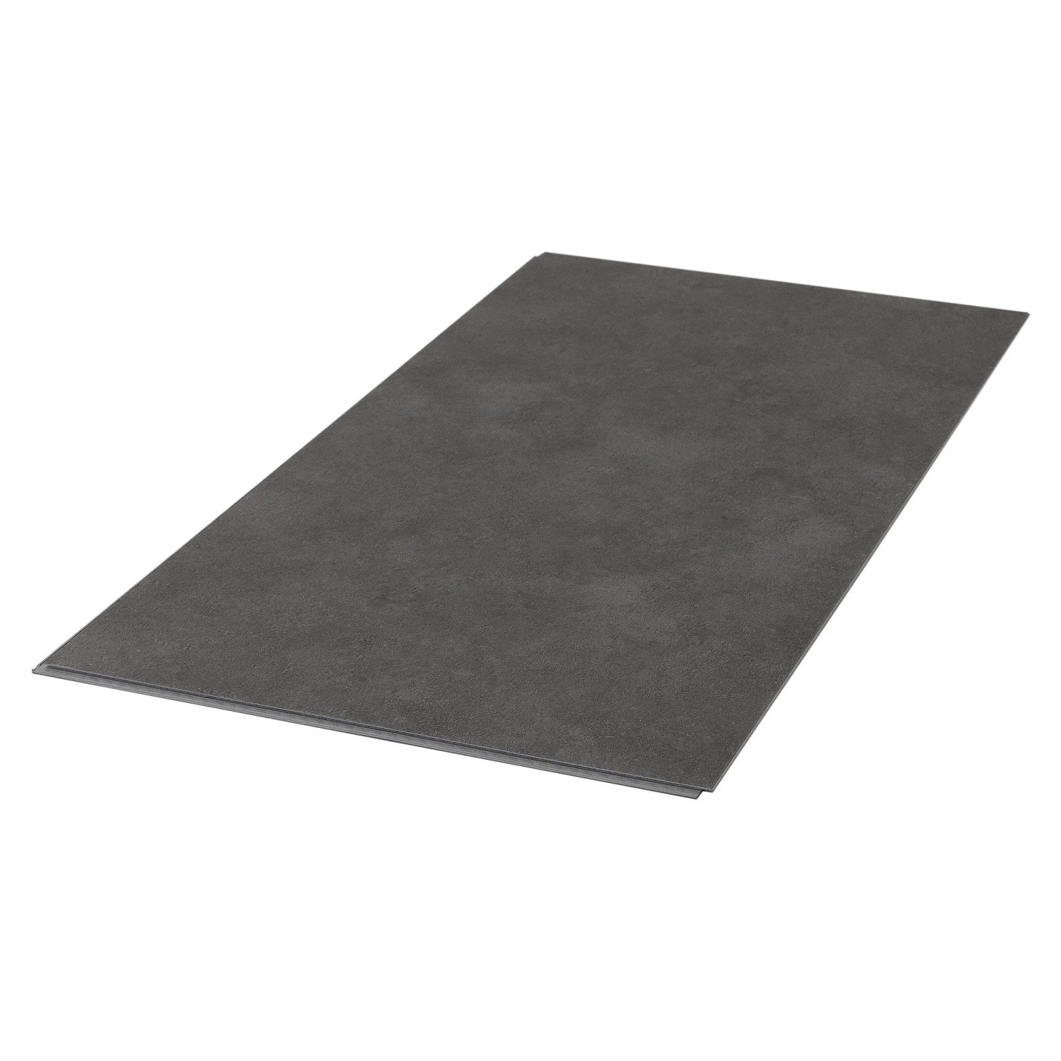 ML-Design Laminat Klick Vinylboden 30 Dielen Laminatboden 61 x 30,5 cm Dicke 4,2mm Grau Zement Dunkel