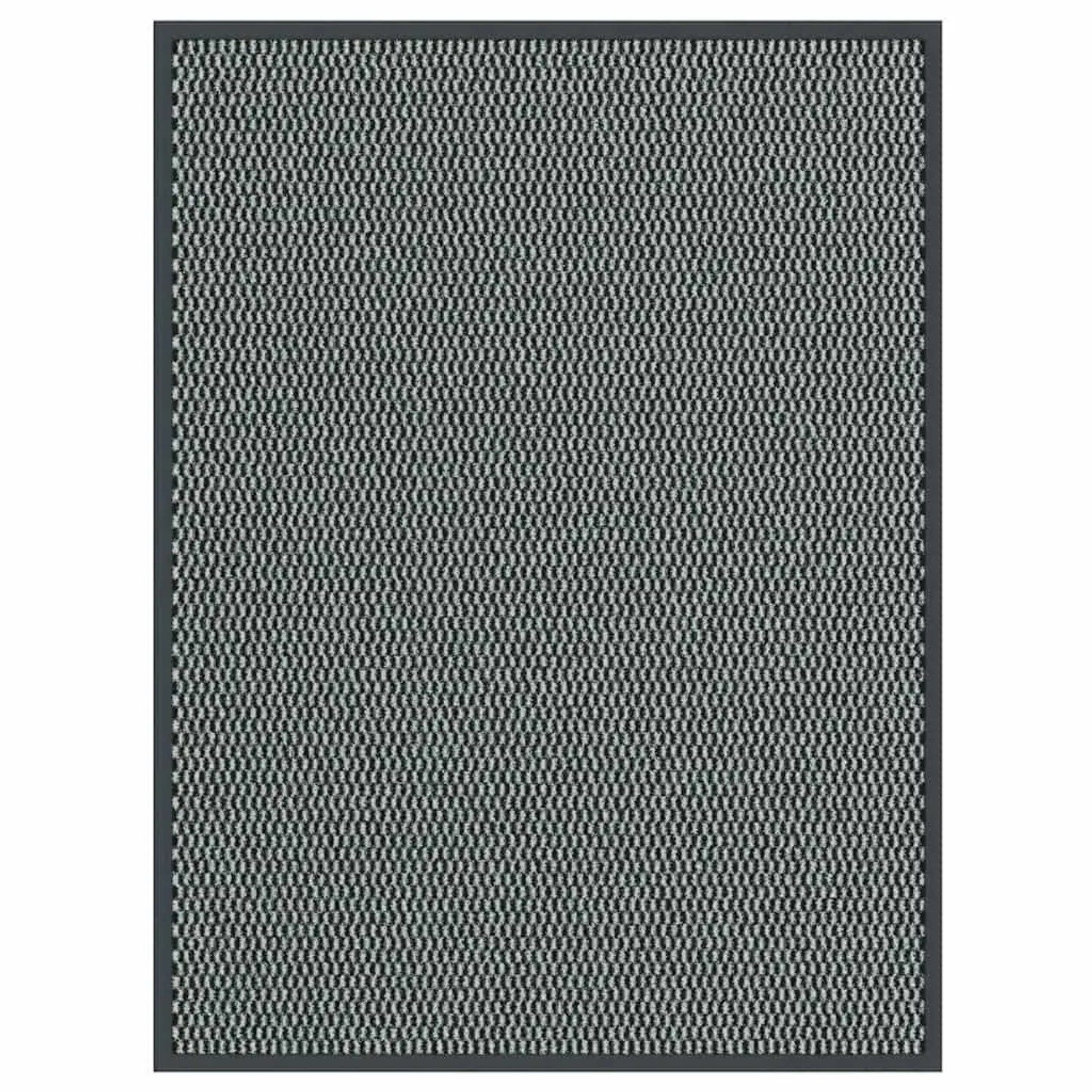 vidaXL Fußmatte 80x120 cm Anthrazit 4105550 günstig online kaufen