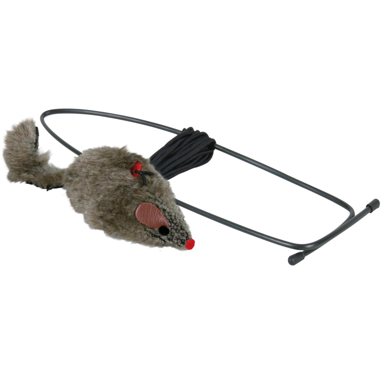 Jollypaw Plüschmaus für Türrahmen 8 cm/ 190 cm