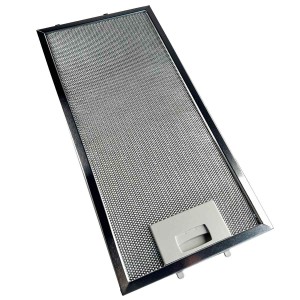 AIR2GO Metall-Fettfilter 350x164mm für Bosch Dunstabzugshaube