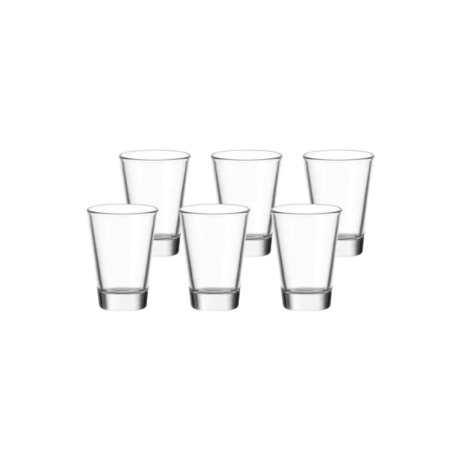 Leonardo Ciao Stamper 60ml 6er Set