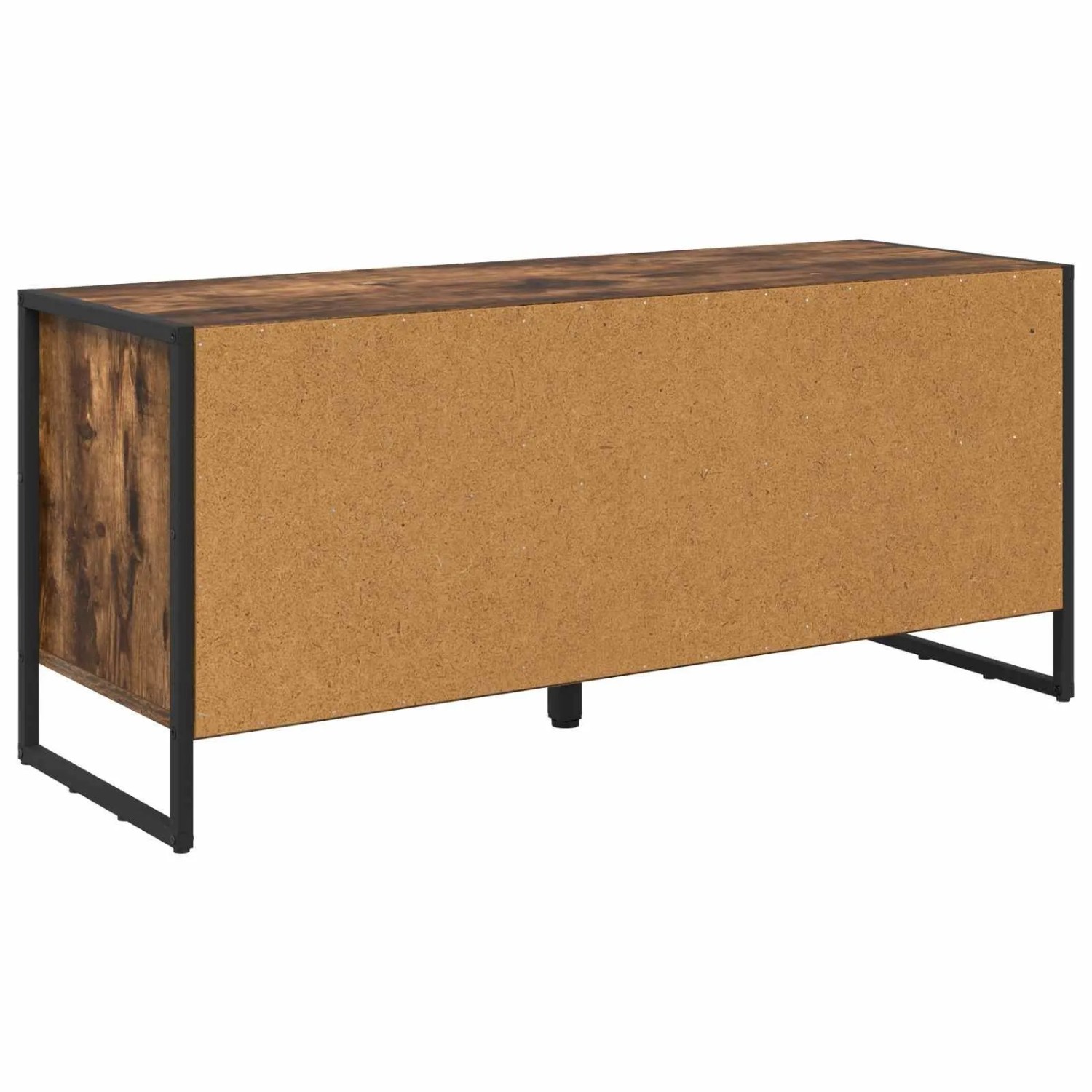 vidaXL Schuhschrank Raucharbe 60 x 35 x 44 cm Holzwerkstoff 886452_7