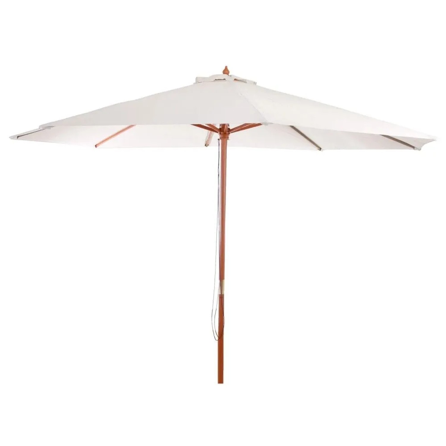MCW Sonnenschirm  Lissabon Ø 3,5m Creme