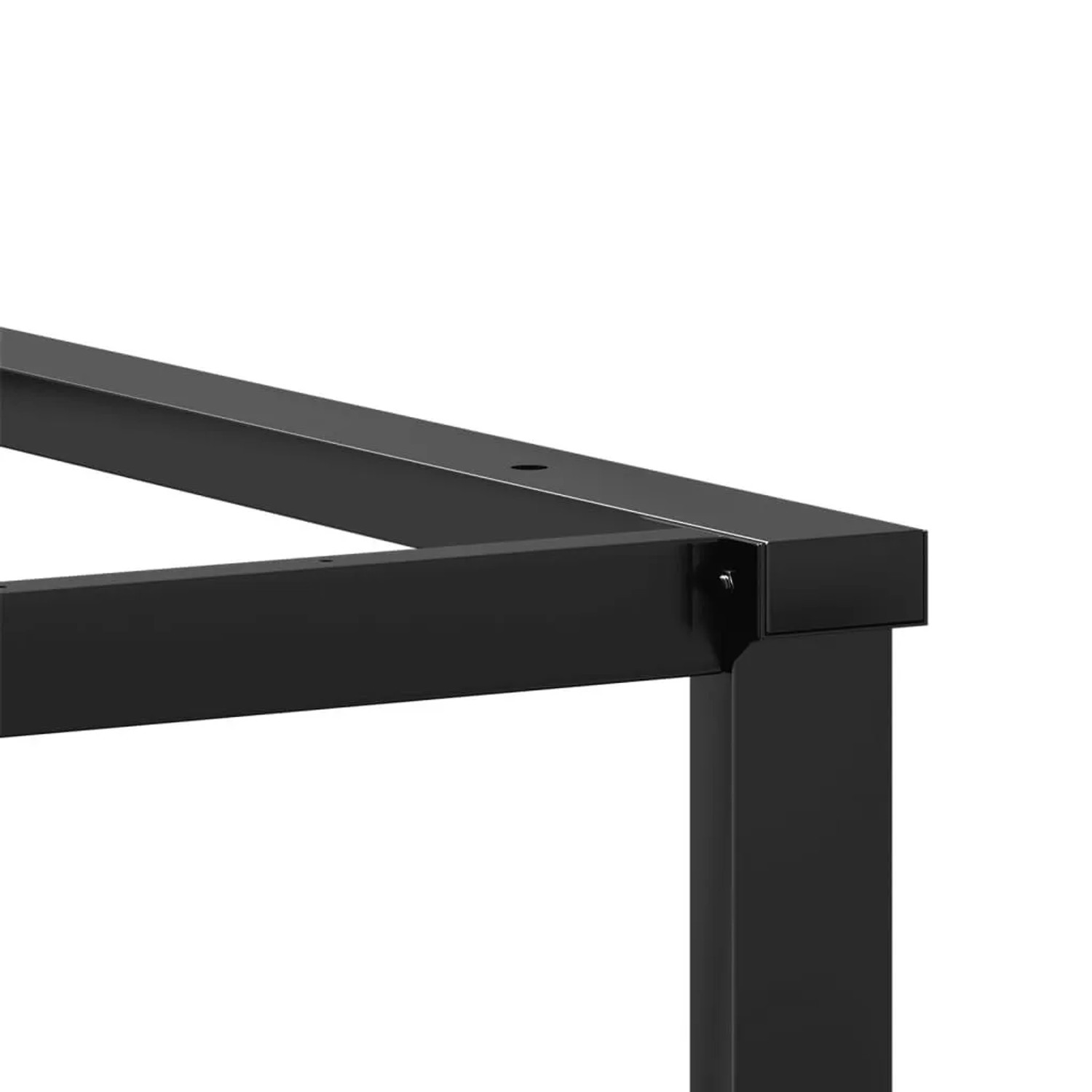 vidaXL Esstisch-Gestell in O-Form 160x80x73 cm Stahl 357888_7