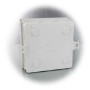 EGB Abzweigkasten IP55 Grau 100x100x42mm Feuchtraum_2